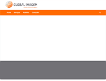 Tablet Screenshot of globalimagem.pt